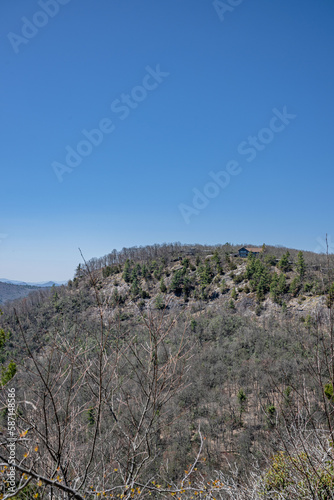 Fototapeta Naklejka Na Ścianę i Meble -  mountain view