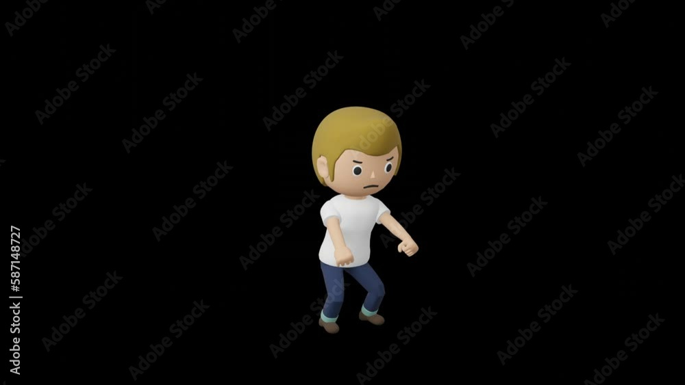Who made it with 3DCG that exercises
Who made it with 3DCG that exercises