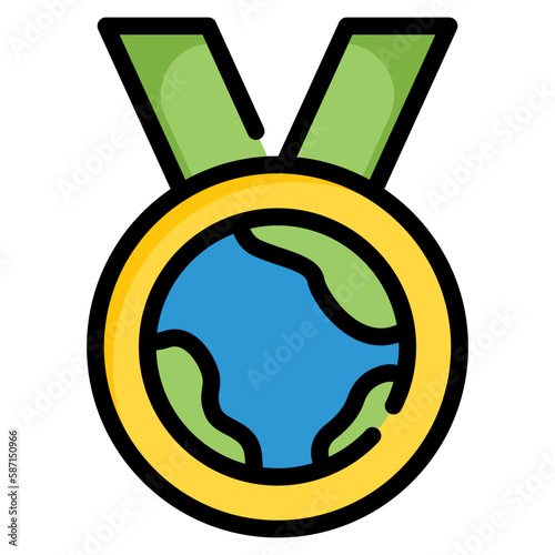 Medal Icon