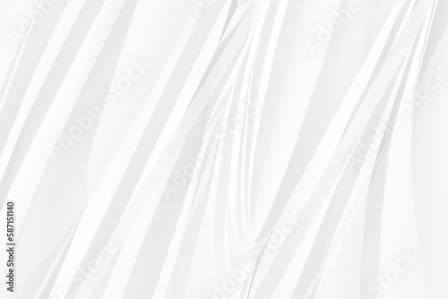 crumpled white paper background close up