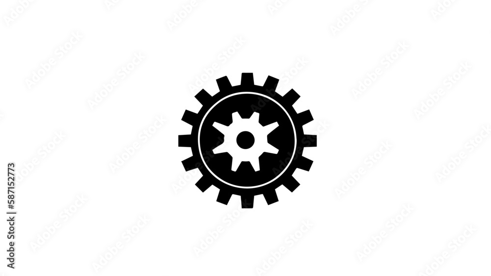 gears and cogs transparent svg