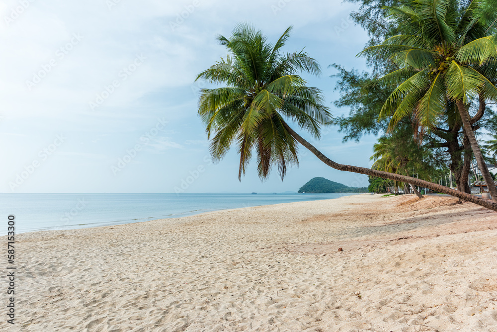 Beautiful beach and tropical sea at Thailand. Beautiful beach and tropical sea at Thailand.