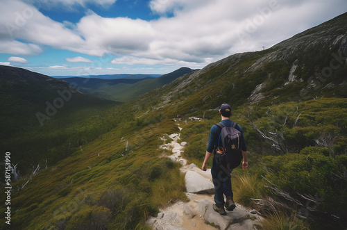 Hiking Arcadia National Park