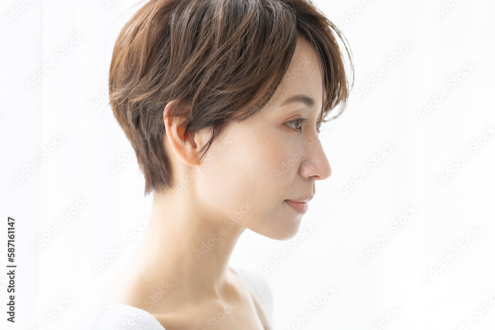 女性 女性