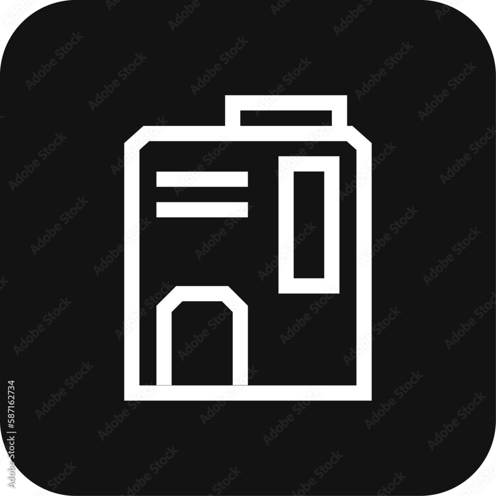 Hardisk Business icon with black filled line style. computer, technology, memory, cpu, hardware, processor, card. Vector illustration Hardisk Business icon with black filled line style. computer, technology, memory, cpu, hardware, processor, card. Vector illustration