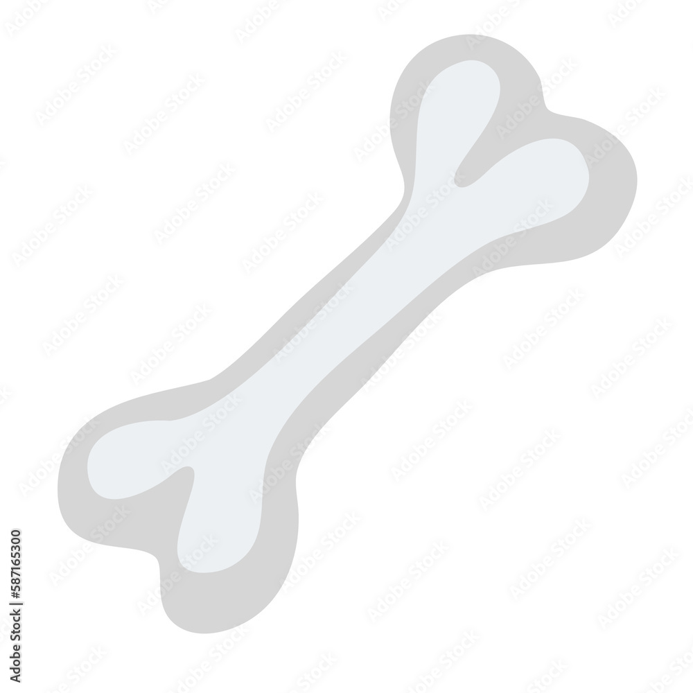 White clean bones White clean bones