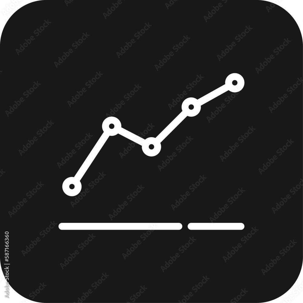 Business icon with black filled line style. money. Vector illustration Business icon with black filled line style. money. Vector illustration