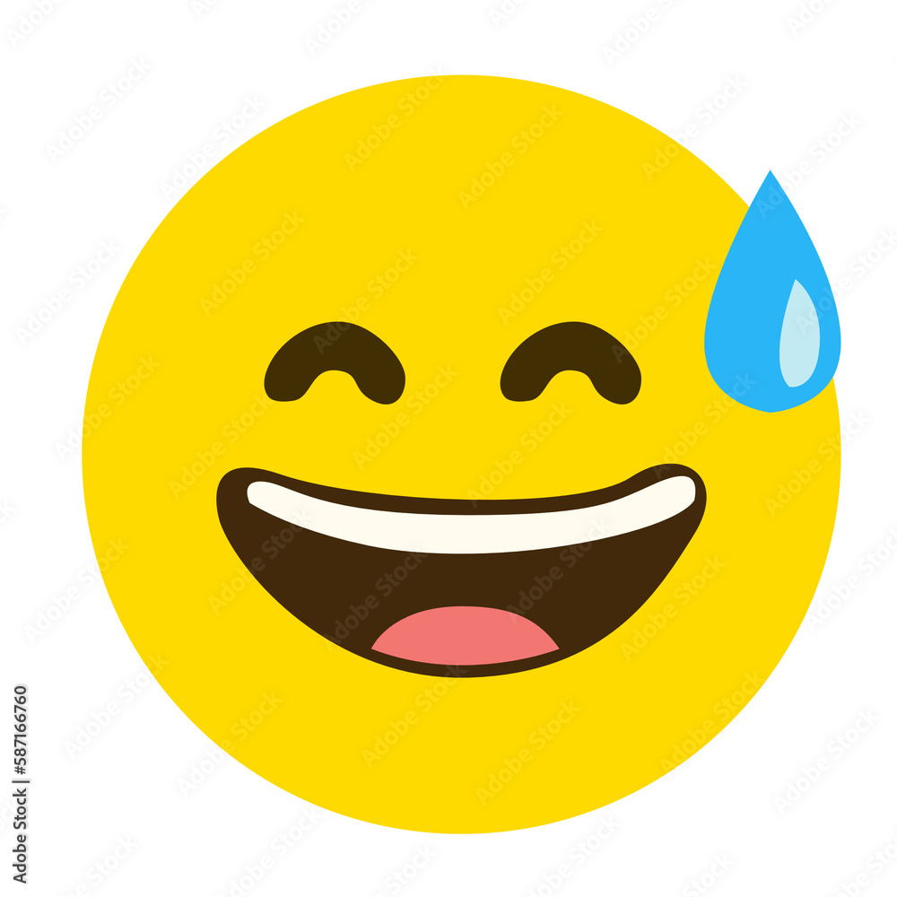 Yellow Face Emoji Yellow Face Emoji
