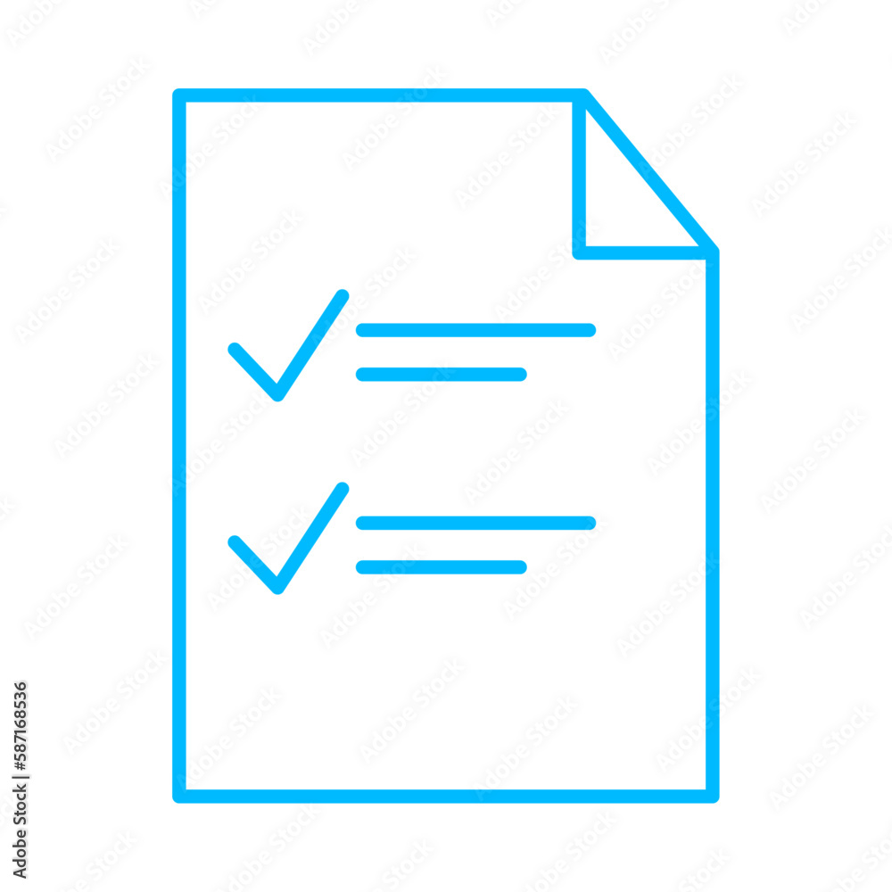 Task teamwork and Management icon with blue outline style. teamwork, business, meeting, team, people, group, businessman. Vector Illustration Task teamwork and Management icon with blue outline style. teamwork, business, meeting, team, people, group, businessman. Vector Illustration