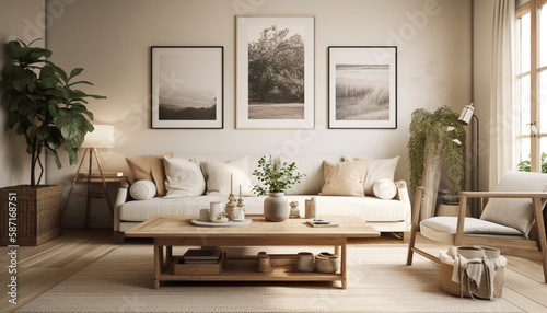 modern living room © Regina