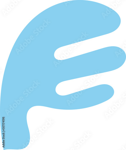 Abstract Shape Fluid