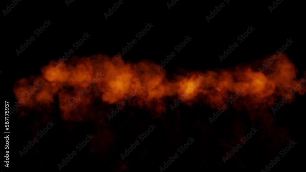 8 flaming bursts like theatrical flames or bomb blast vfx, isolated 8 flaming bursts like theatrical flames or bomb blast vfx, isolated