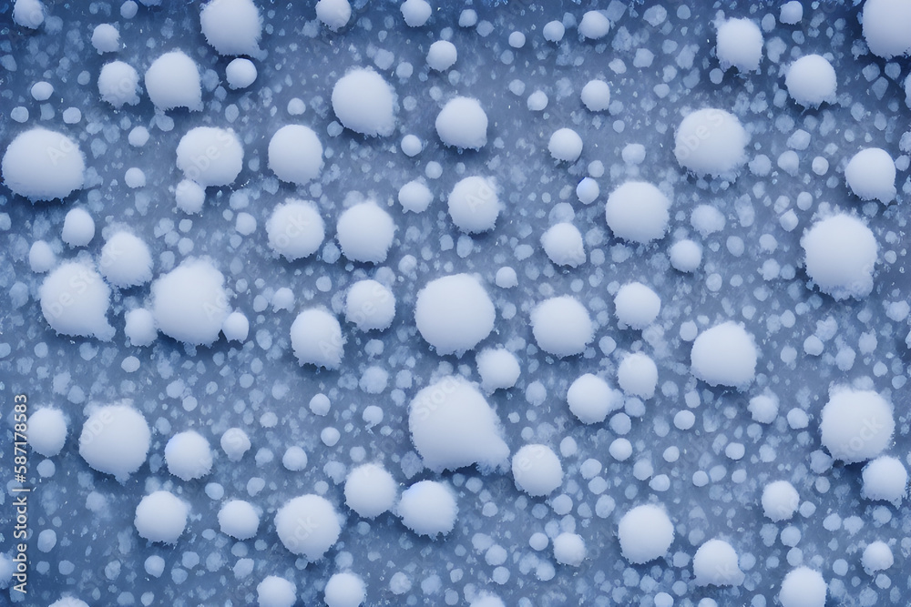 small hailstones on the ground small hailstones on the ground