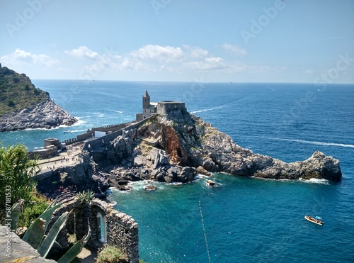 portovenere e cinque terre