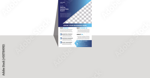  Free vector vertical business flyer template Free vector minimal business flyer template Free vector elegant business flyer template Free vector learning and grow company business flyer template