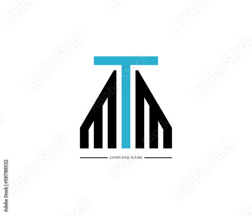 
MTM letter logo abstract design. MTM unique design, MTM letter logo design on white background.
MTM creative initials letter logo concept.