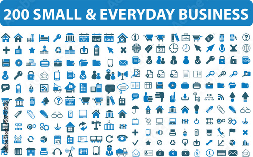 premium Essential Flat Business Icons for Small Business and Everyday Use | Modern flat line icons set of global business services and worldwide operations. Premium quality outline symbol collection.