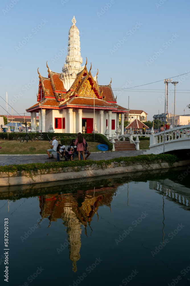 Phra Nakhon Khiri Festival 36th , beautiful fireworks and events at Phetchaburi Thailand : 20 March 2023 Phra Nakhon Khiri Festival 36th , beautiful fireworks and events at Phetchaburi Thailand : 20 March 2023