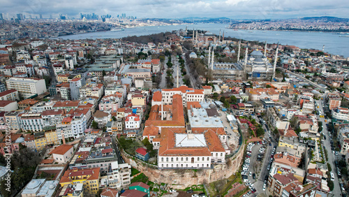 Suriçi İstanbul Tarihi Yarımada 