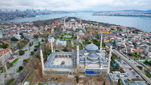 Photography Sultanahmet Camii