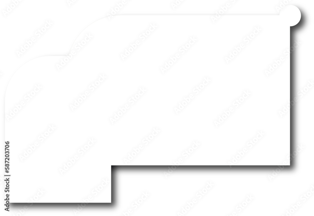 Gradient Panel Shape Gradient Panel Shape