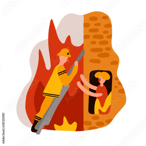 Fire Fighting Composition