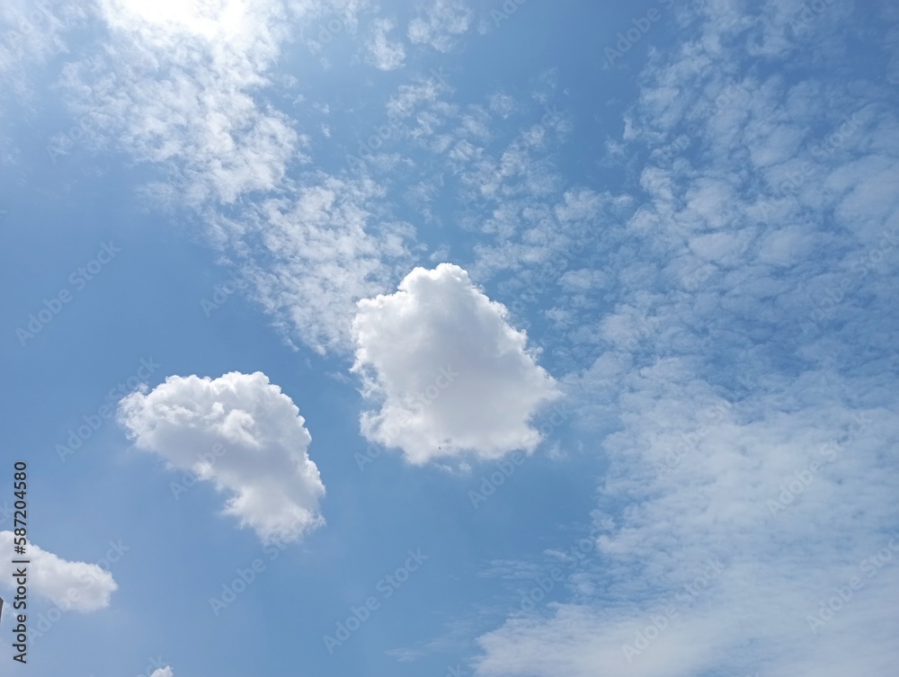Sky is full of clouds Sky is full of clouds