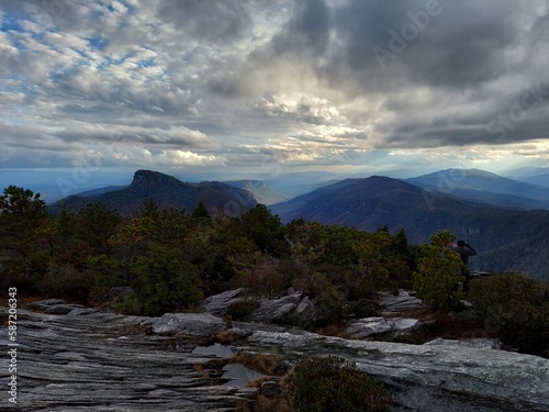 Mountain Landscape