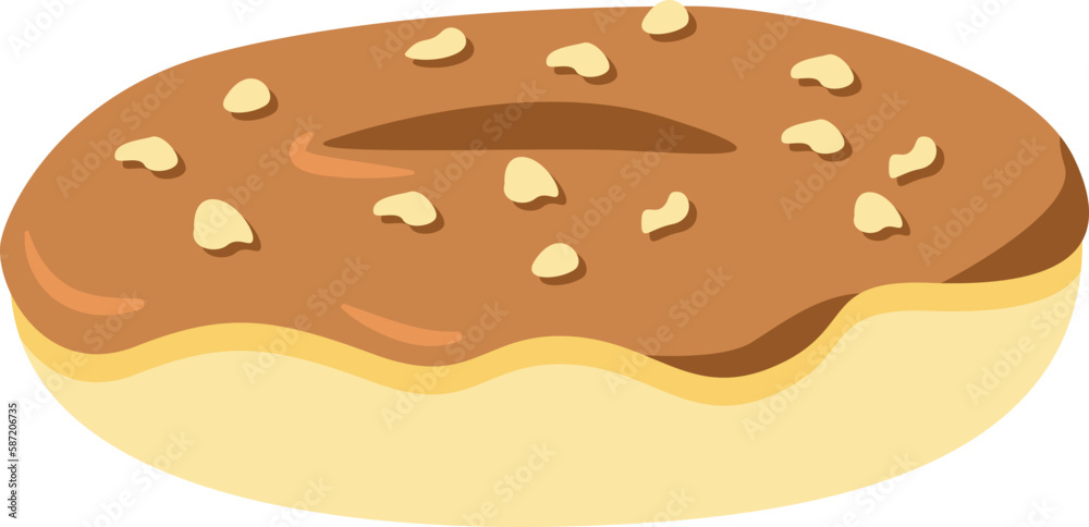 Pastry Illustration Element Pastry Illustration Element