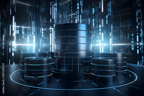 Futuristic Database
