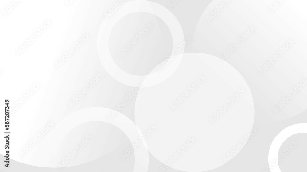 White Abstract Background White Abstract Background