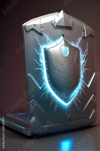 ShieldLaptop