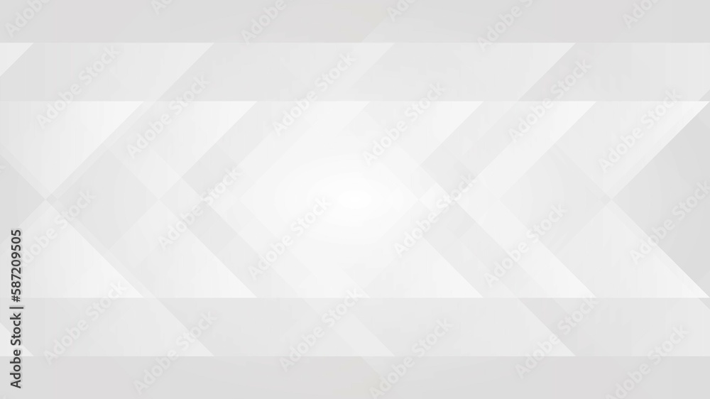 Fototapeta premium White and Gray Abstract Background
