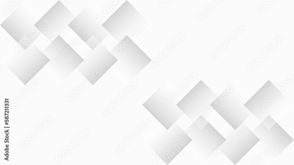 White Abstract Background White Abstract Background