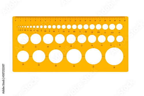 The prototype was placed on a white background to make it easier to remove the background