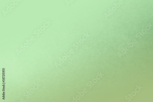 Pale or pastel green tone color gradation with dark natural green on recycled cardboard box or corrugated fiberboard matte texture craft blank paper minimal style background with space © 9gifts