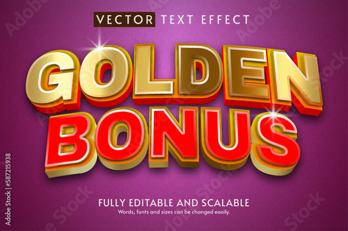 Creating a Golden Bonus Text Effect in Adobe Illustrator