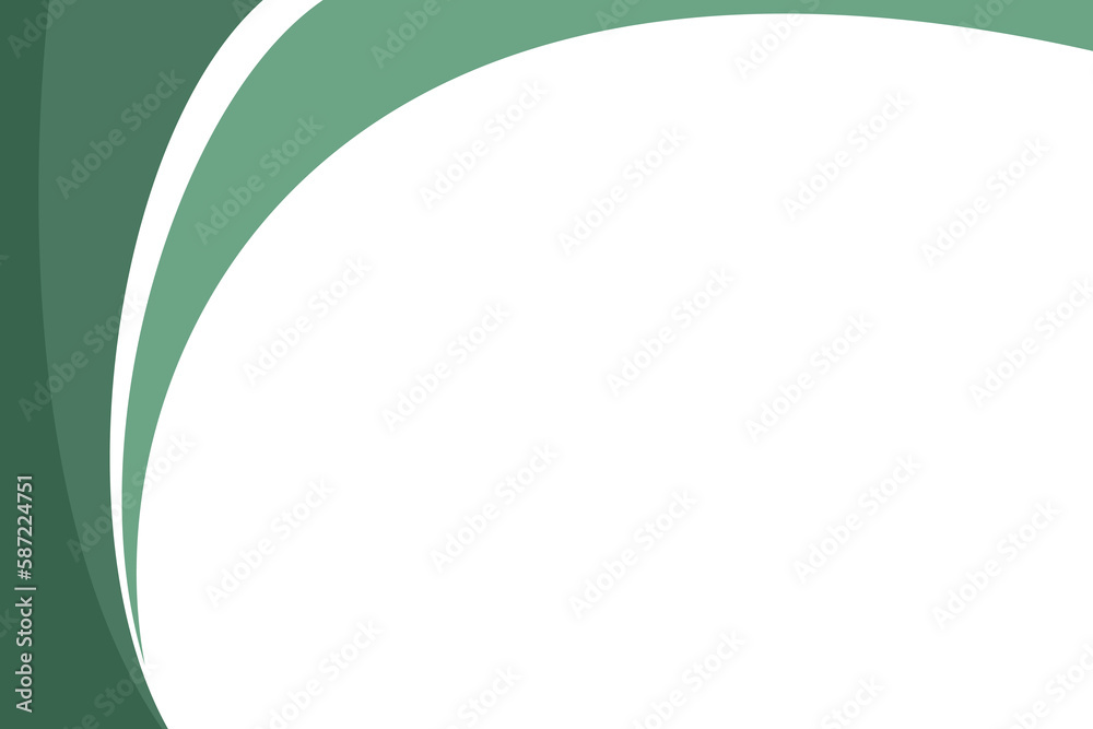 Obraz premium Simple curve background for business with space for text