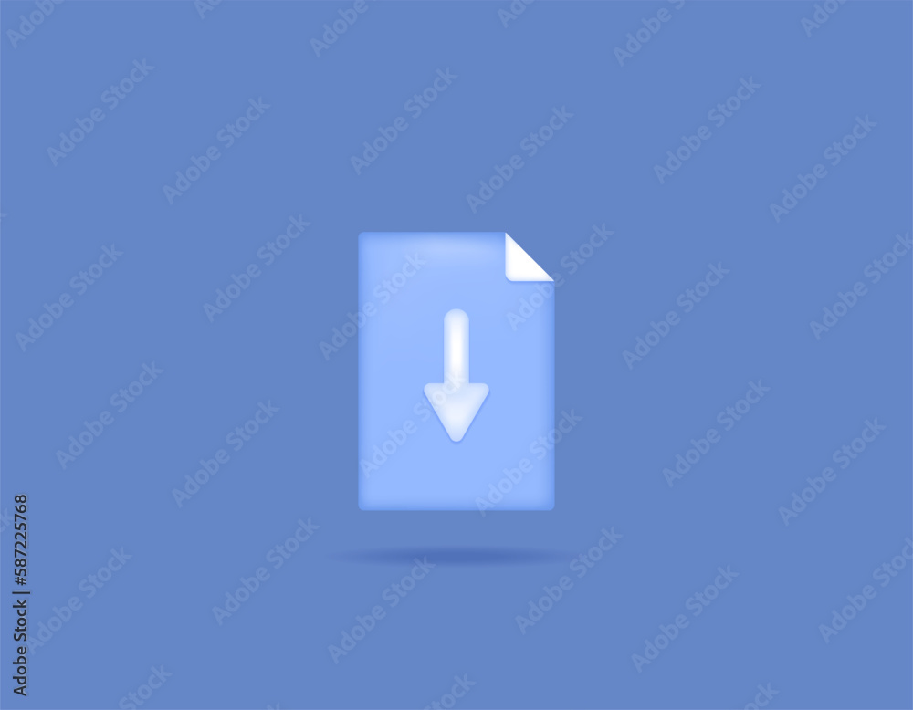 document file downloader. download eBooks or Electronic Books. icon or