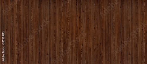 fine dark wood planks pattern for background