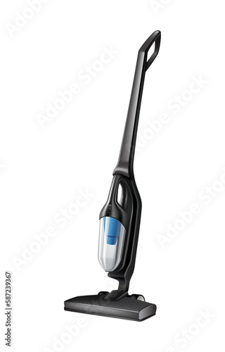 Realistic Vacuum Cleaner