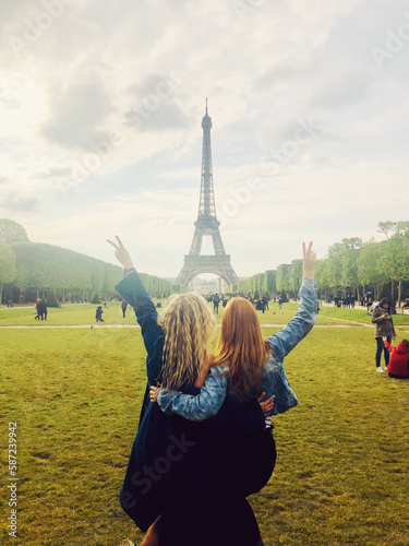Photography Paris vacation