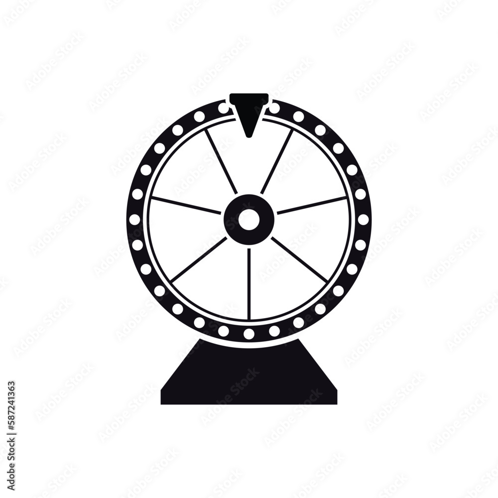 bbq grill logo icon design vector
