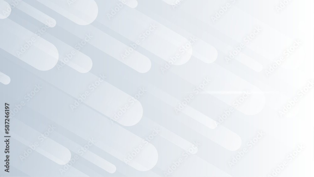 Vector gradient dynamic white lines background Vector gradient dynamic white lines background