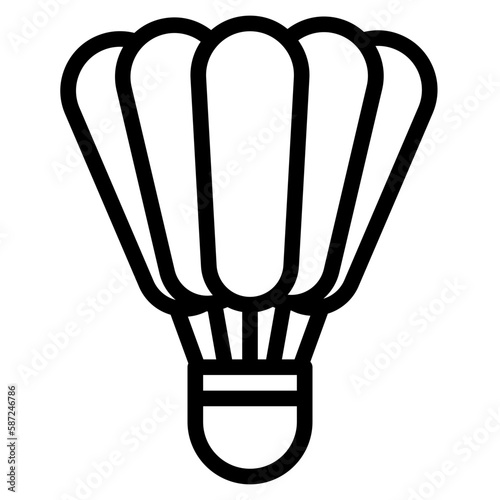 shuttlecock