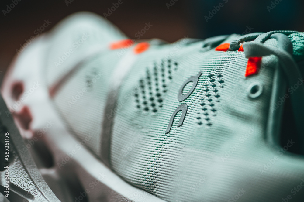 ZURICH, SWITZERLAND, MARCH 31, 2023 Cloudsurfer 7, new innovative Road