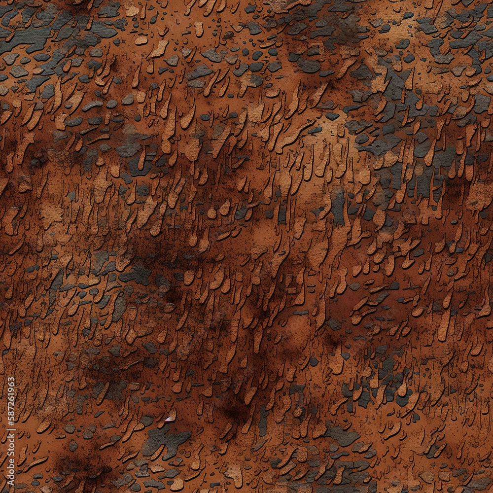 Fototapeta premium metal background