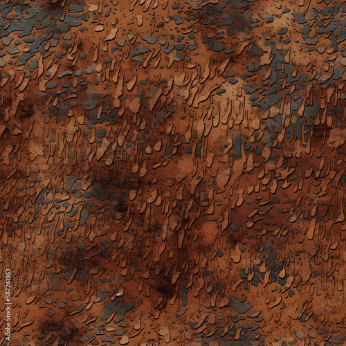 metal background