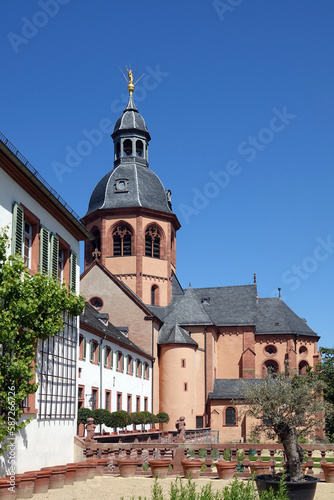 Basilika in Seligenstadt
