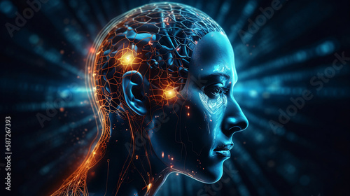 Artificial intelligence is becoming increasingly integrated into our daily lives. Generative AI.